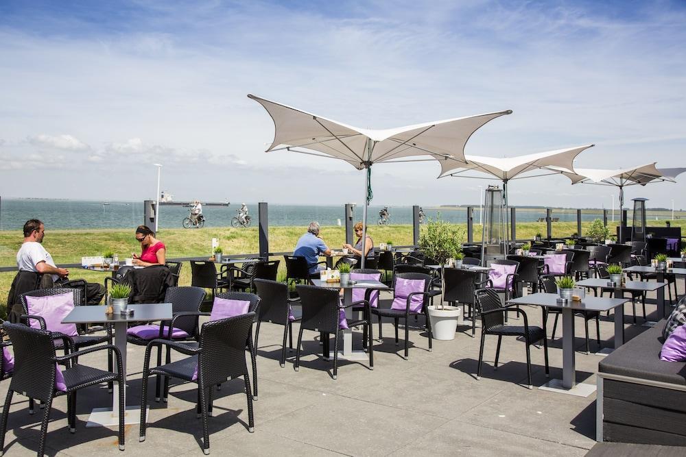 Churchill Hotel Terneuzen Exteriör bild