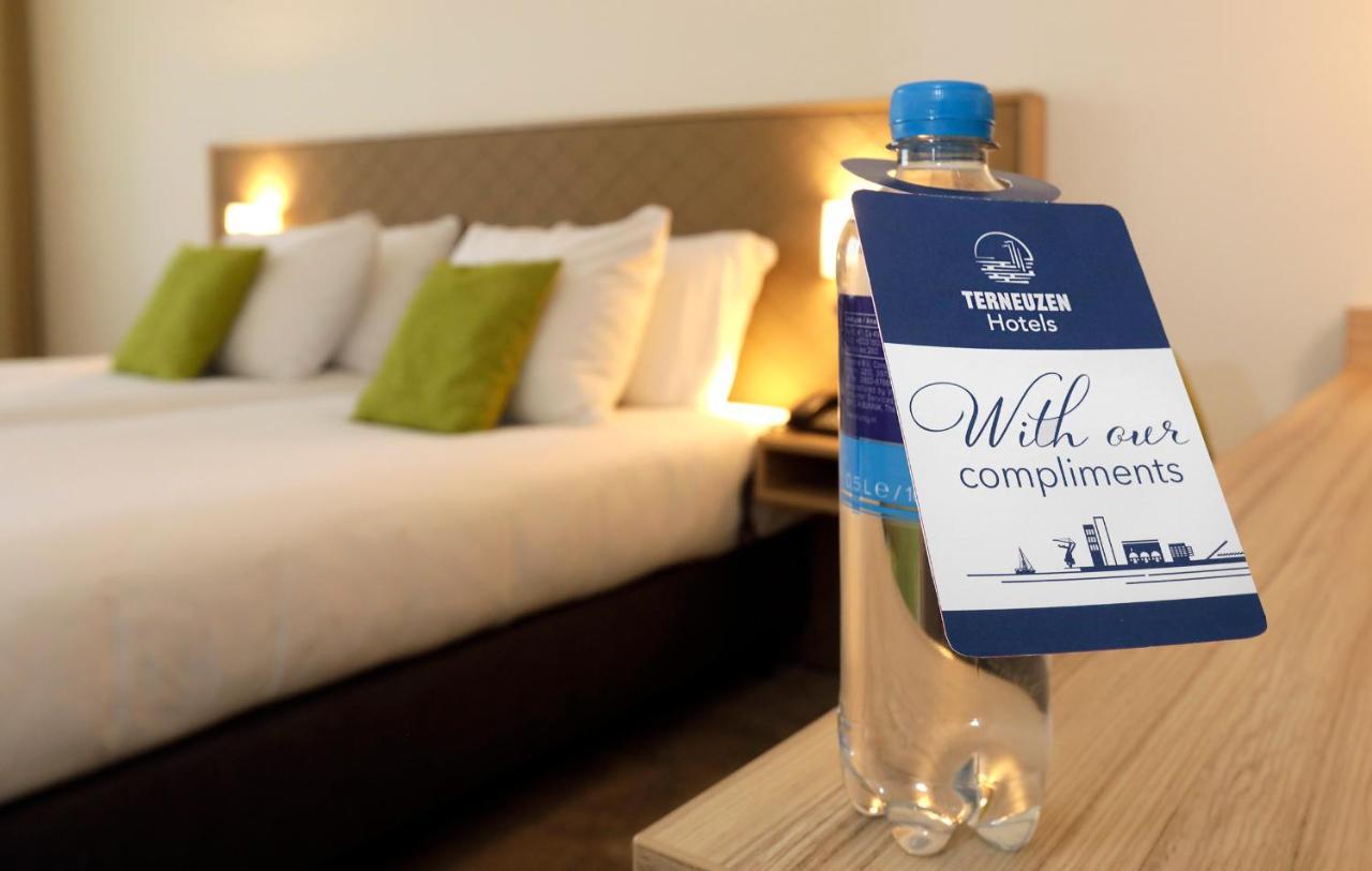 Churchill Hotel Terneuzen Exteriör bild
