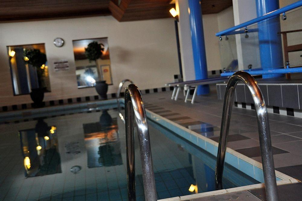 Churchill Hotel Terneuzen Exteriör bild