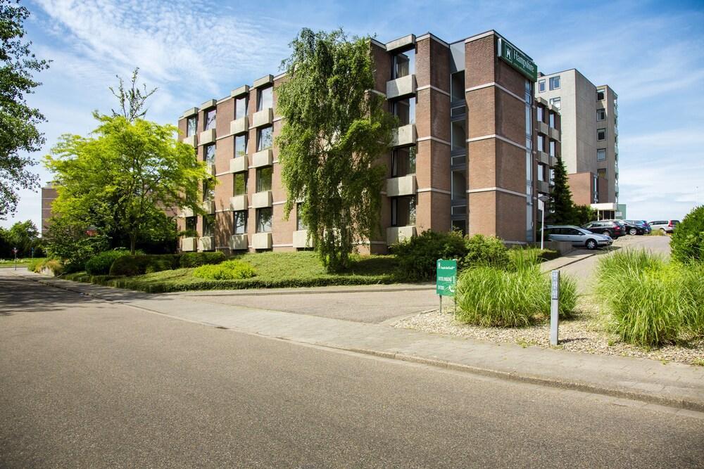 Churchill Hotel Terneuzen Exteriör bild