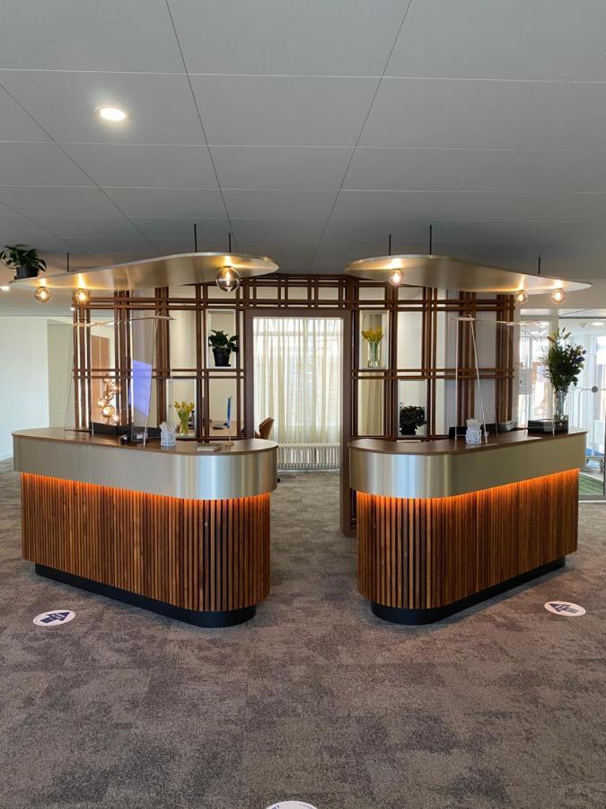 Churchill Hotel Terneuzen Exteriör bild