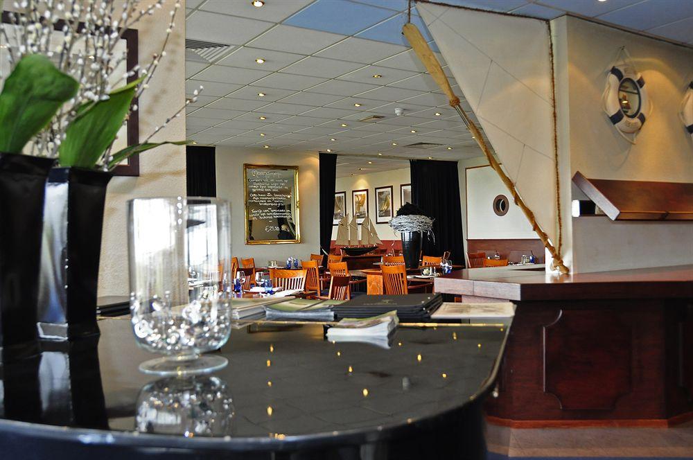 Churchill Hotel Terneuzen Exteriör bild