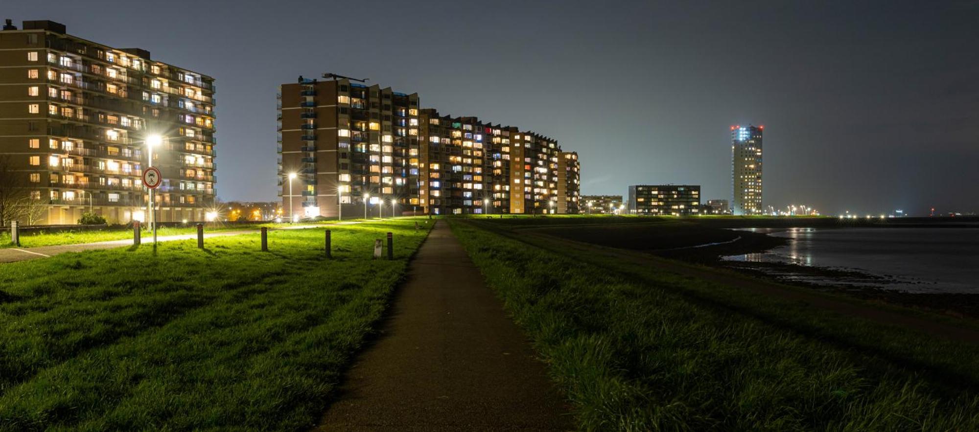 Churchill Hotel Terneuzen Exteriör bild