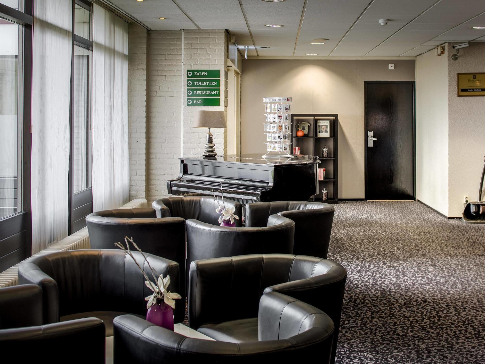 Churchill Hotel Terneuzen Exteriör bild