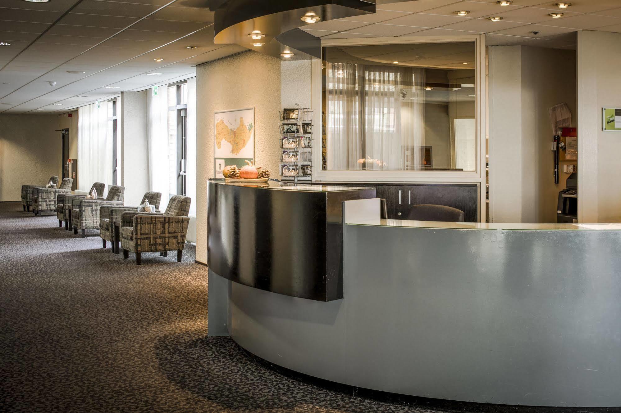 Churchill Hotel Terneuzen Exteriör bild