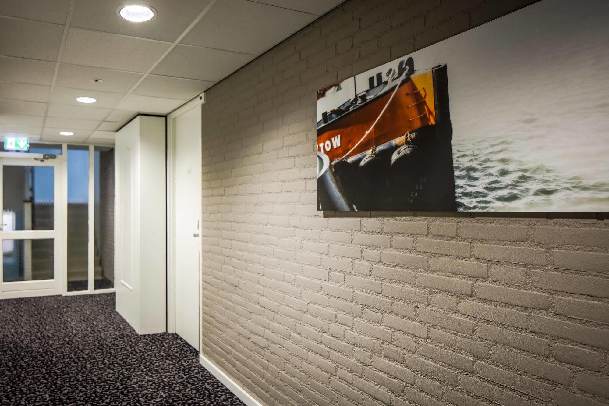 Churchill Hotel Terneuzen Exteriör bild